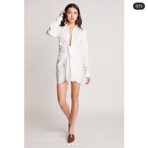 NWT Choosy Crosby Street Dress